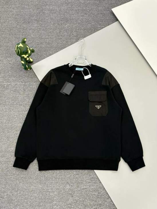 Picture of Prada Sweatshirt _SKUPradaS-XLm6tx23135621